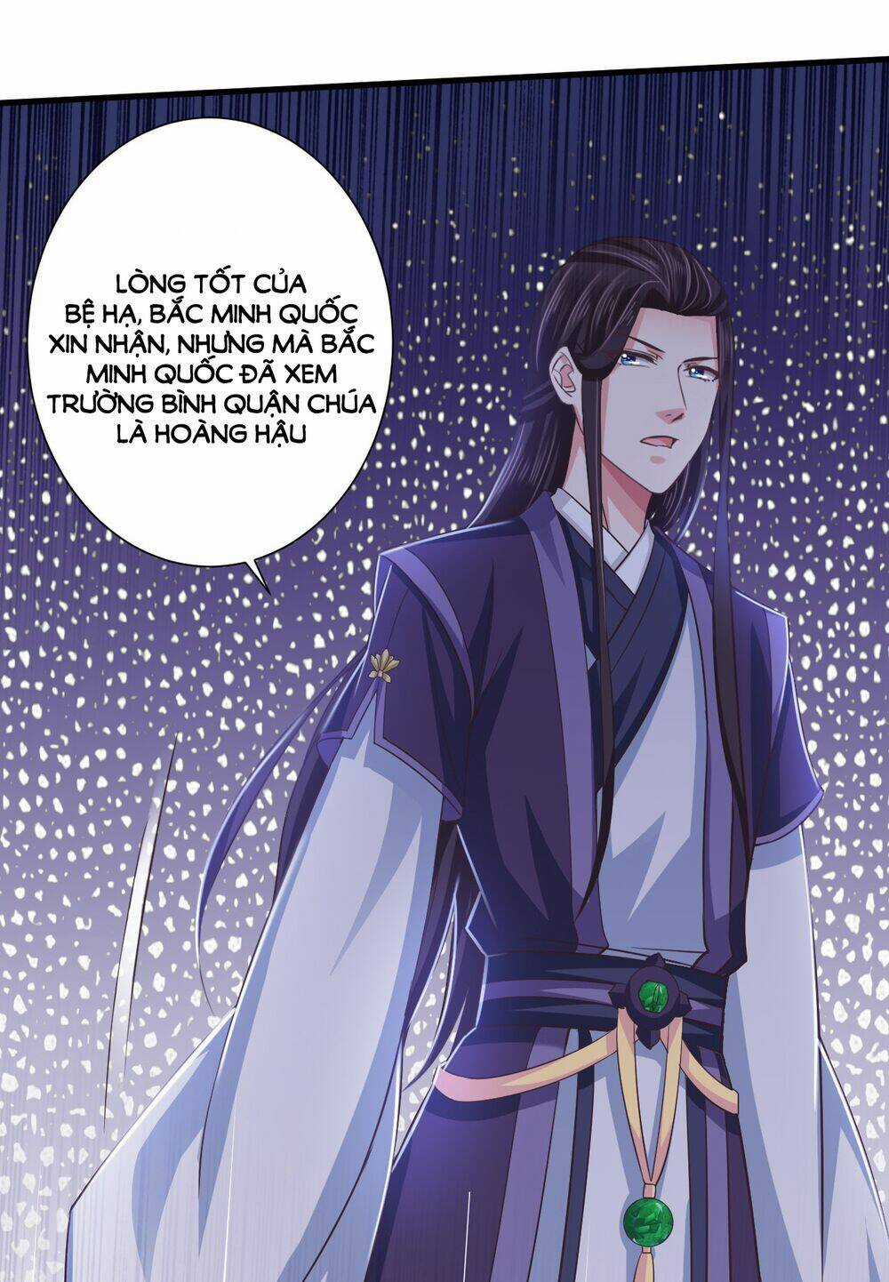 Bạo Quân Thử Yêu: Yêu Hậu Như Thử Đa Kiều Chapter 11 trang 67