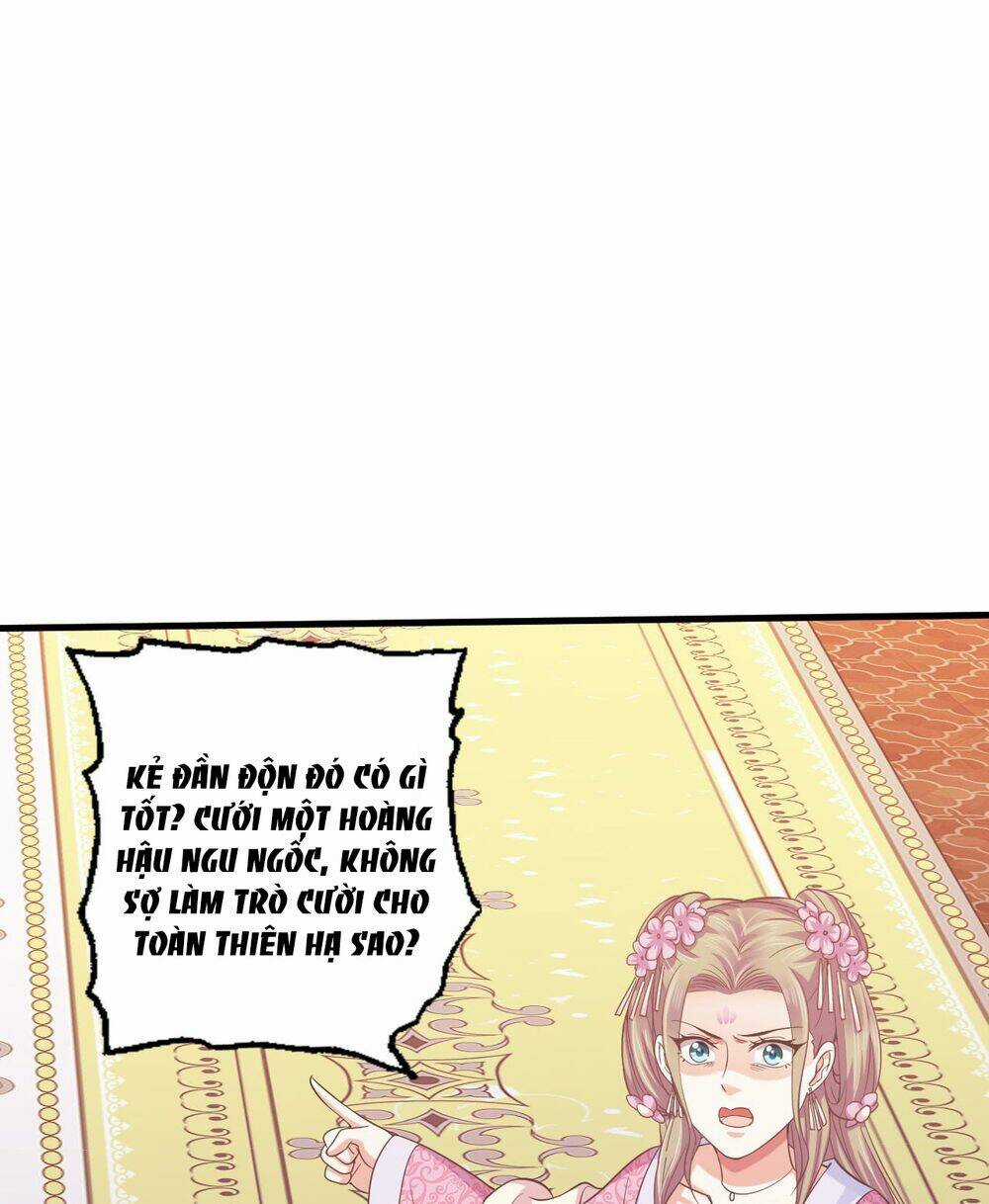 Bạo Quân Thử Yêu: Yêu Hậu Như Thử Đa Kiều Chapter 11 trang 69