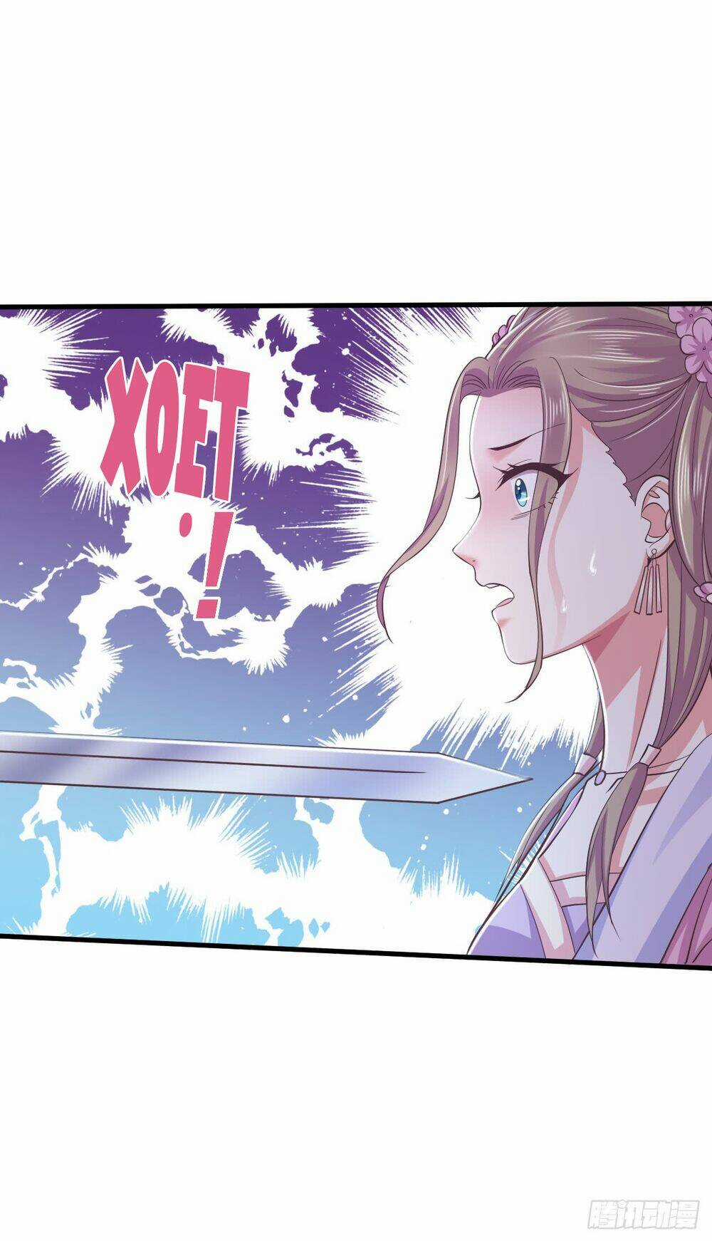 Bạo Quân Thử Yêu: Yêu Hậu Như Thử Đa Kiều Chapter 11 trang 71