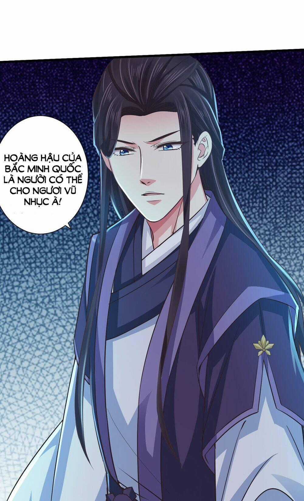 Bạo Quân Thử Yêu: Yêu Hậu Như Thử Đa Kiều Chapter 11 trang 72