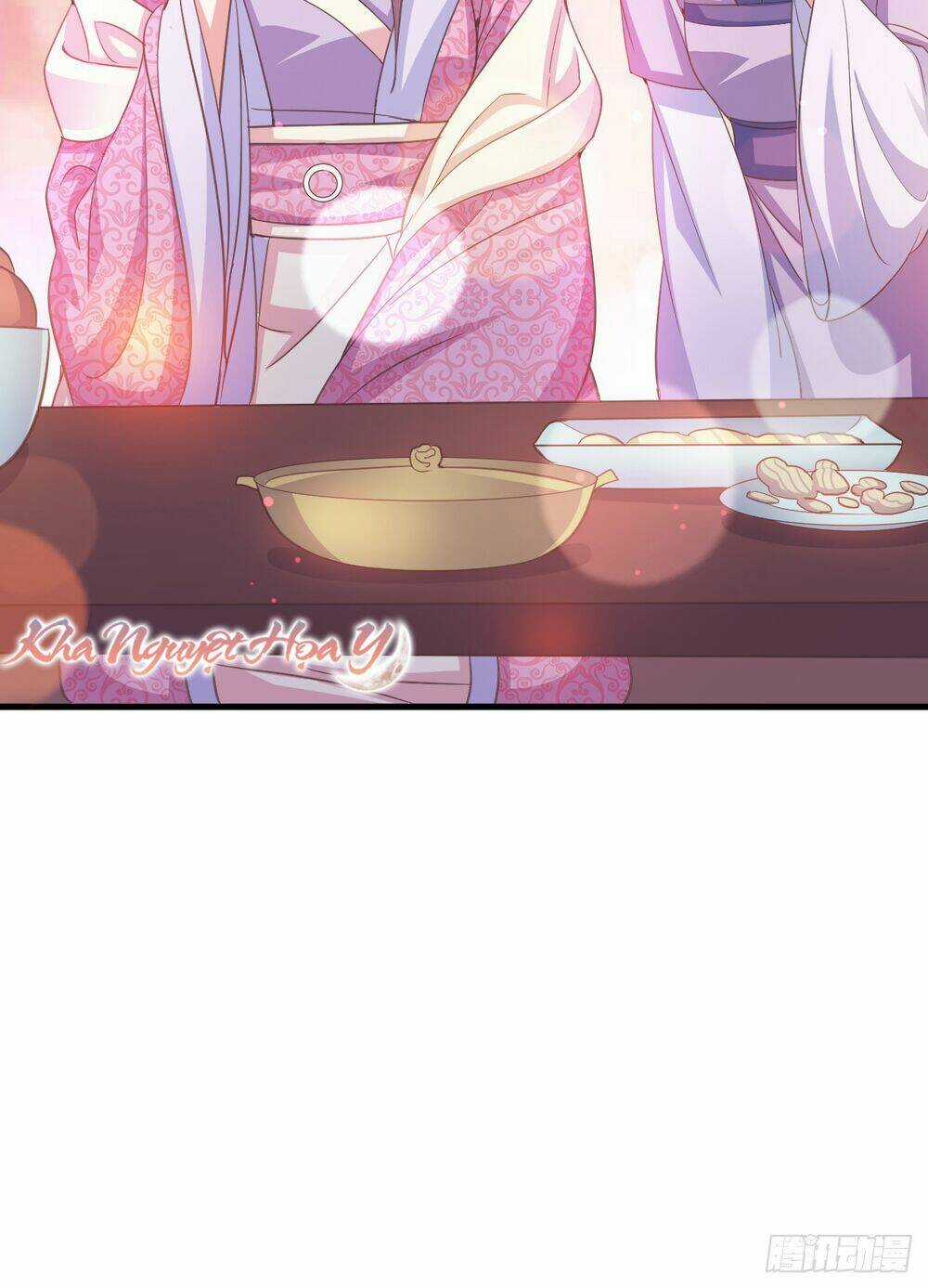 Bạo Quân Thử Yêu: Yêu Hậu Như Thử Đa Kiều Chapter 11 trang 8