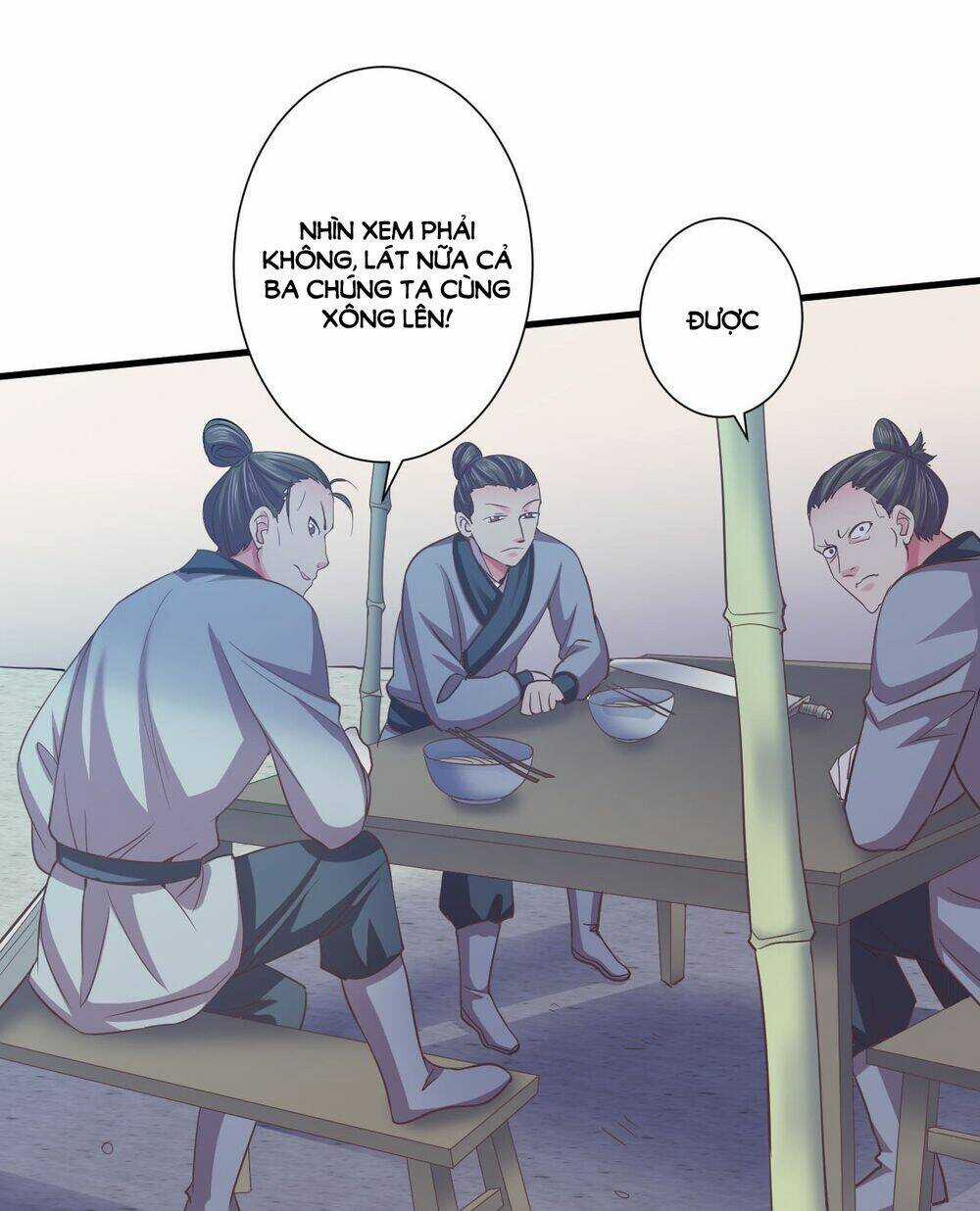 Bạo Quân Thử Yêu: Yêu Hậu Như Thử Đa Kiều Chapter 12 trang 10