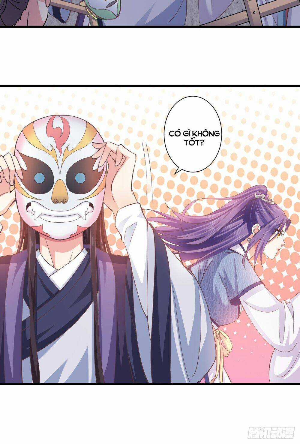 Bạo Quân Thử Yêu: Yêu Hậu Như Thử Đa Kiều Chapter 12 trang 16