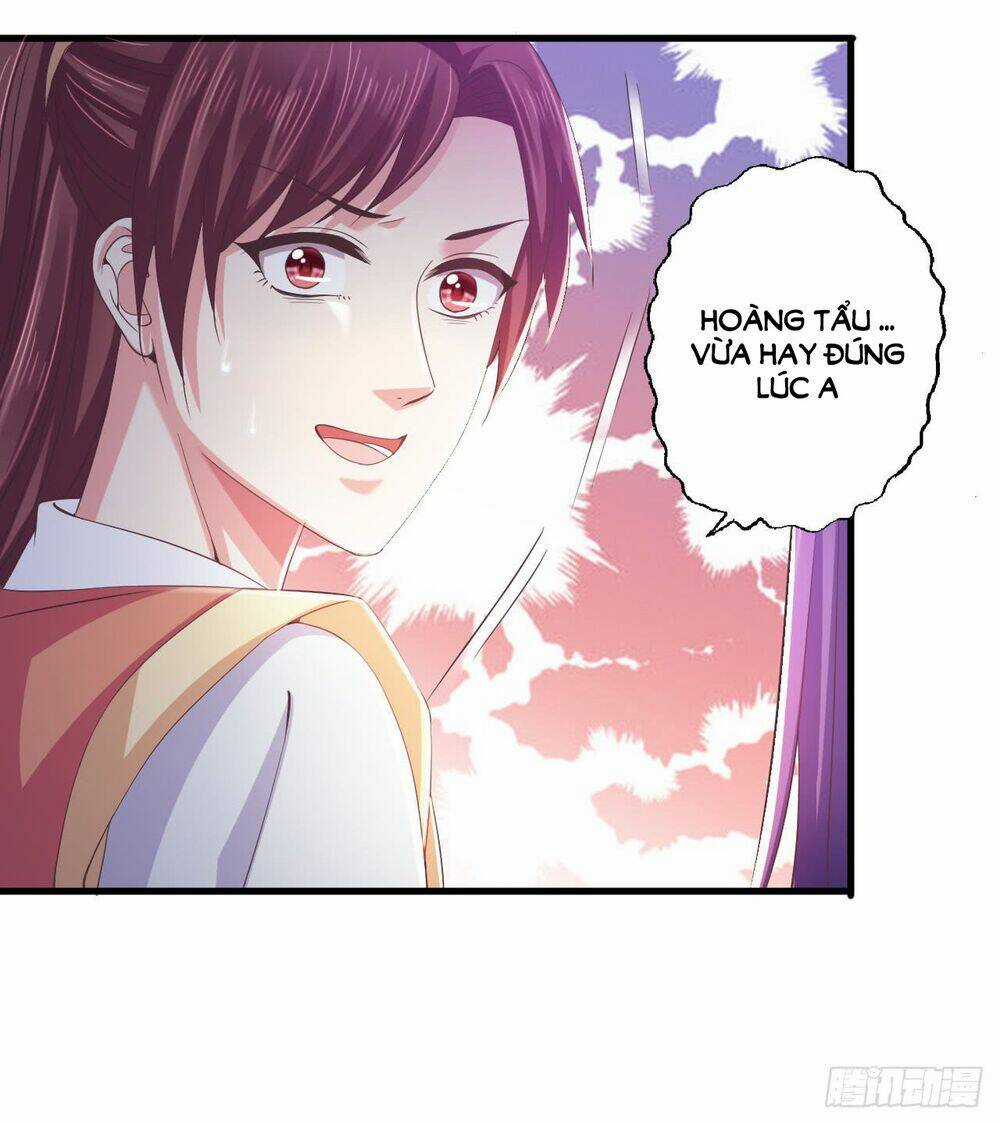 Bạo Quân Thử Yêu: Yêu Hậu Như Thử Đa Kiều Chapter 12 trang 18