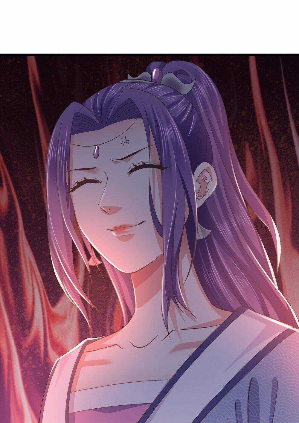 Bạo Quân Thử Yêu: Yêu Hậu Như Thử Đa Kiều Chapter 12 trang 19