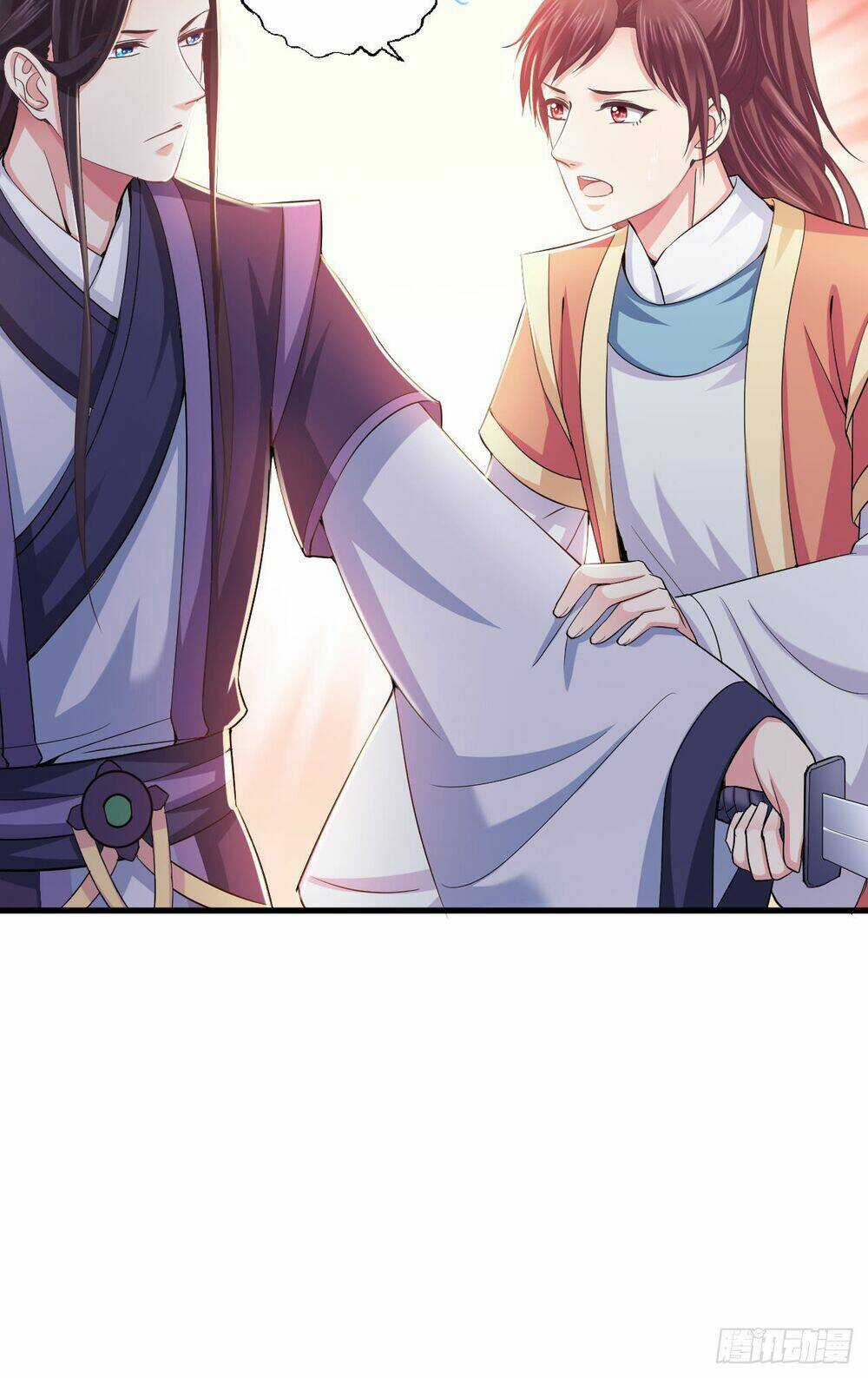 Bạo Quân Thử Yêu: Yêu Hậu Như Thử Đa Kiều Chapter 12 trang 2