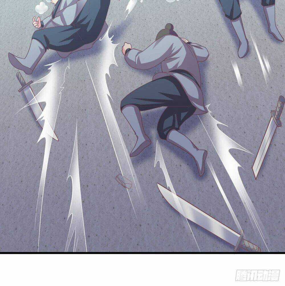 Bạo Quân Thử Yêu: Yêu Hậu Như Thử Đa Kiều Chapter 12 trang 27