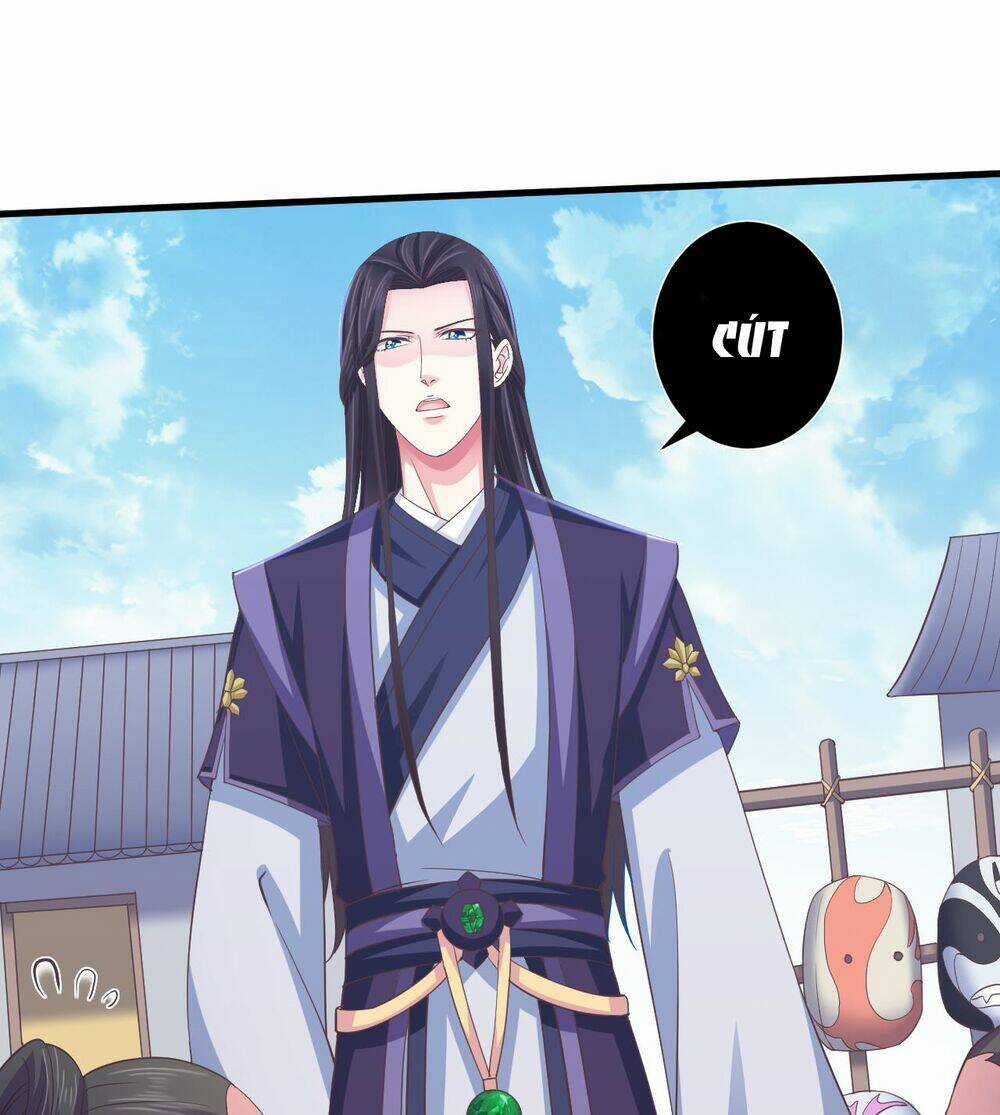 Bạo Quân Thử Yêu: Yêu Hậu Như Thử Đa Kiều Chapter 12 trang 28