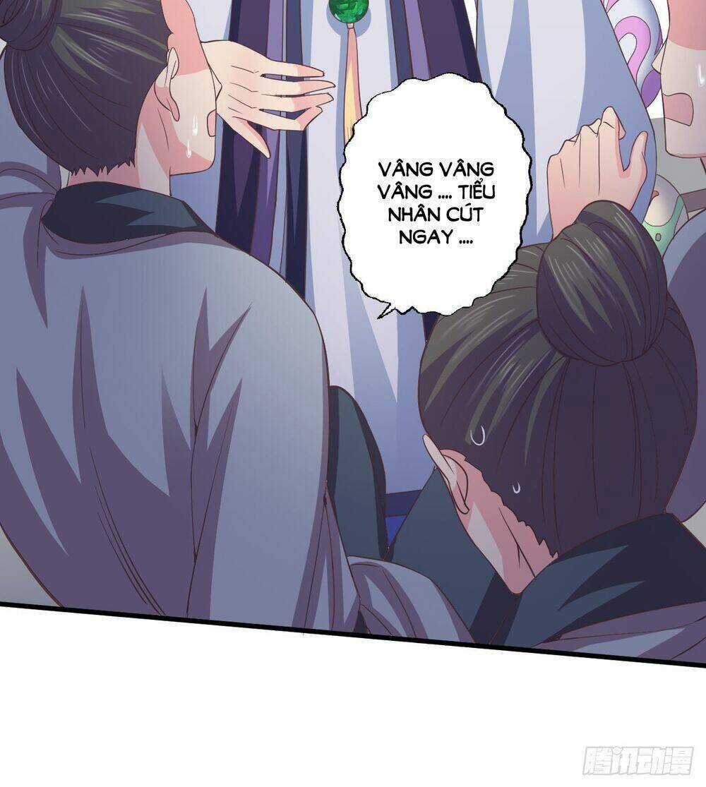 Bạo Quân Thử Yêu: Yêu Hậu Như Thử Đa Kiều Chapter 12 trang 29