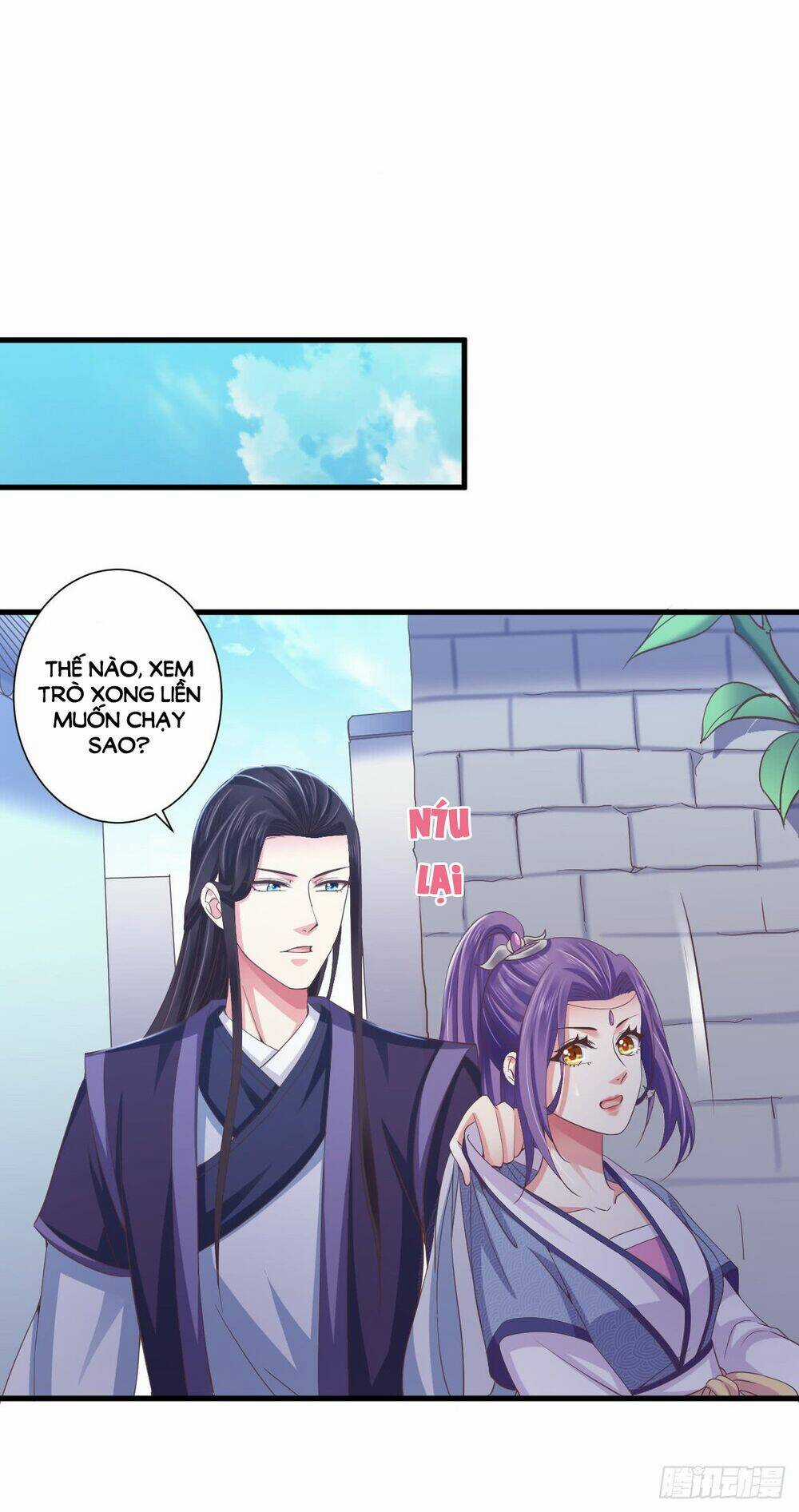 Bạo Quân Thử Yêu: Yêu Hậu Như Thử Đa Kiều Chapter 12 trang 32