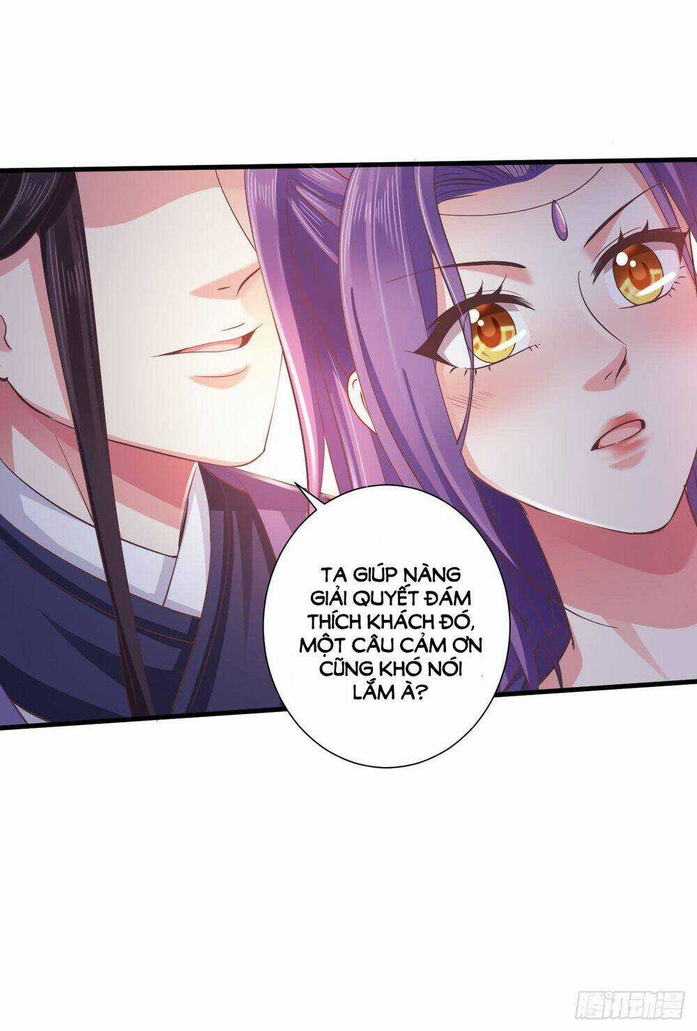 Bạo Quân Thử Yêu: Yêu Hậu Như Thử Đa Kiều Chapter 12 trang 33