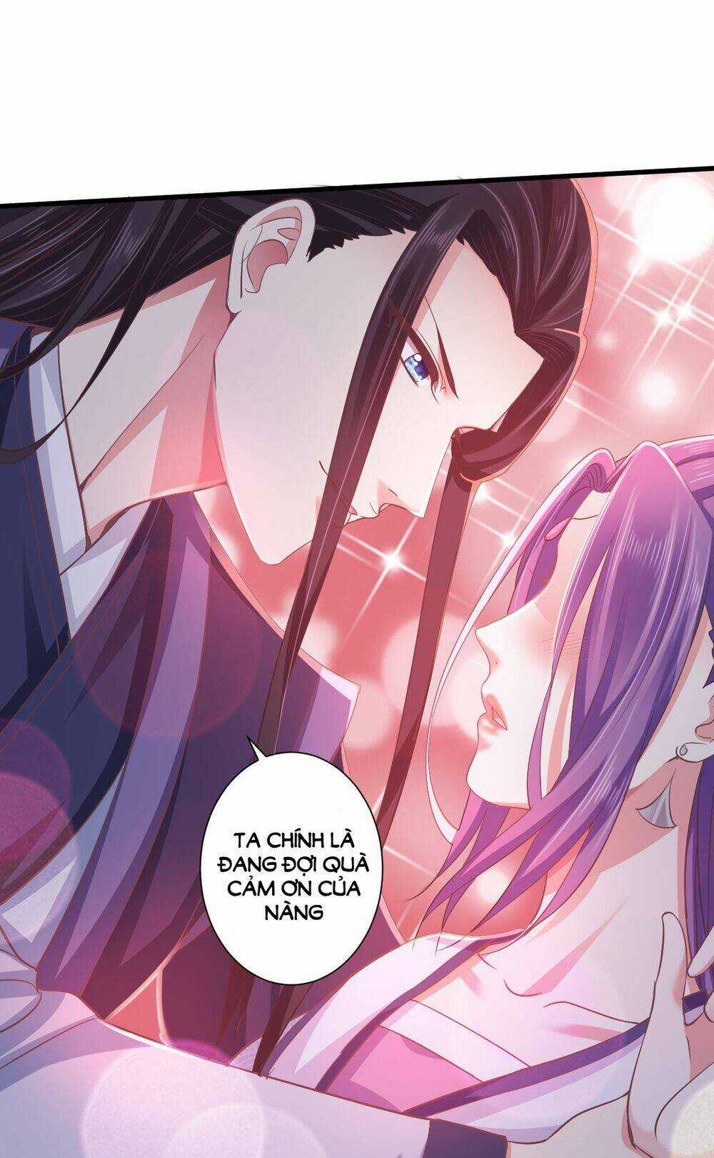 Bạo Quân Thử Yêu: Yêu Hậu Như Thử Đa Kiều Chapter 12 trang 35