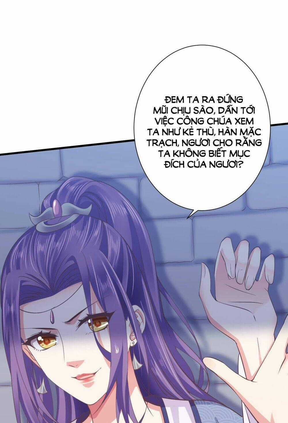 Bạo Quân Thử Yêu: Yêu Hậu Như Thử Đa Kiều Chapter 12 trang 39