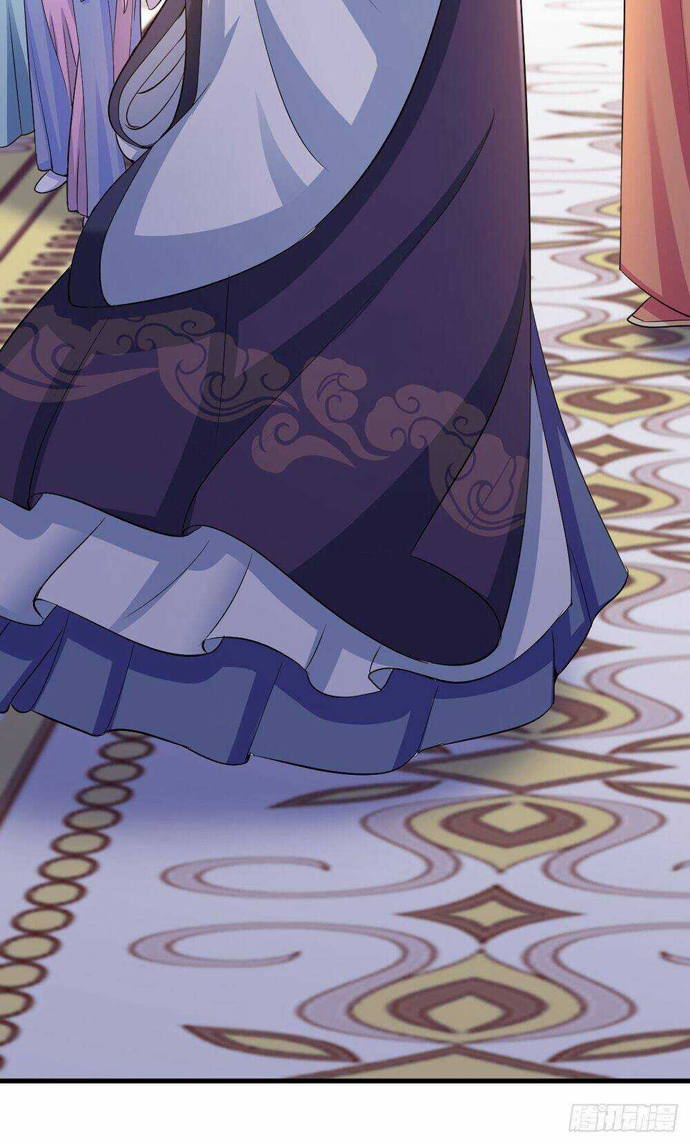 Bạo Quân Thử Yêu: Yêu Hậu Như Thử Đa Kiều Chapter 12 trang 4