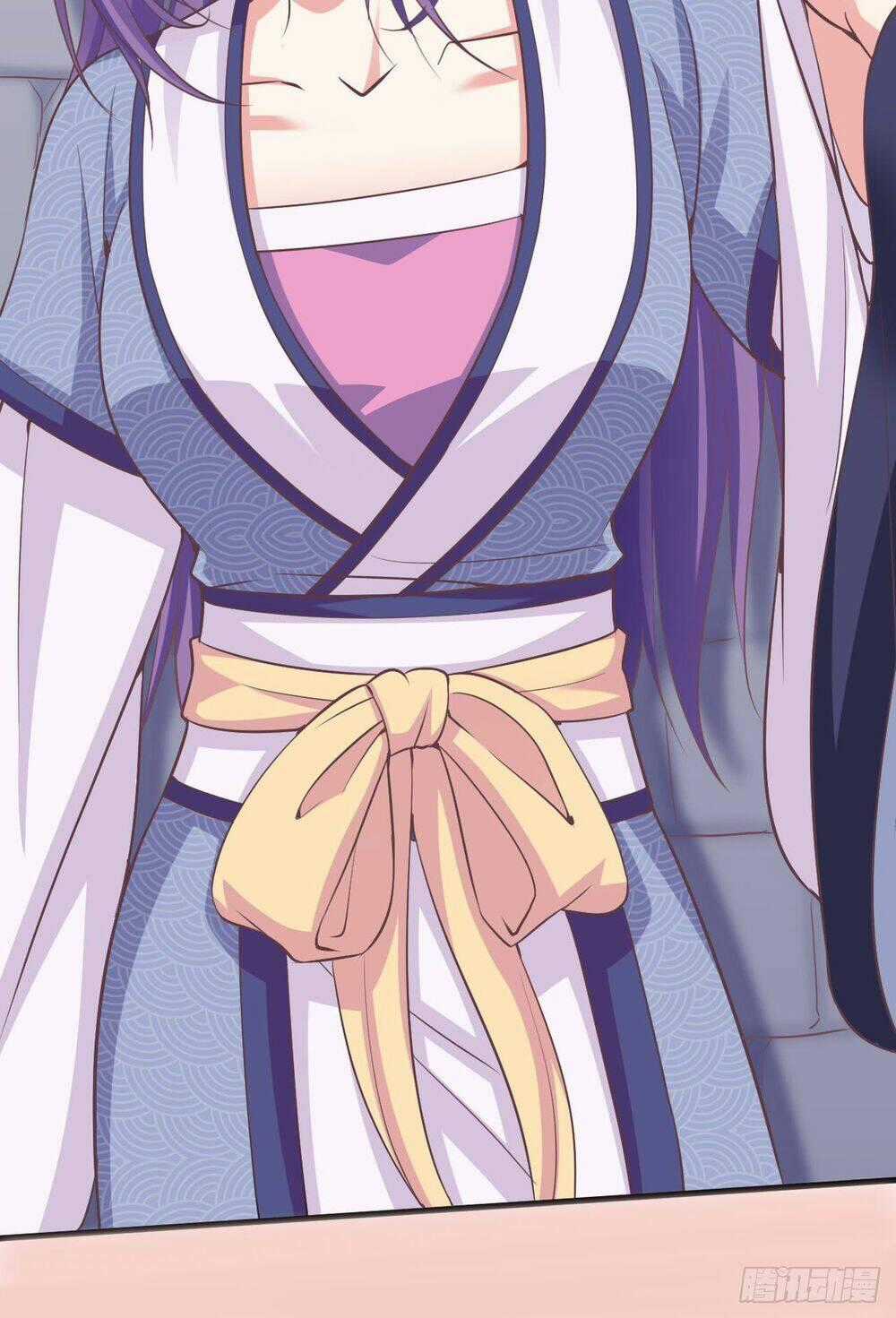 Bạo Quân Thử Yêu: Yêu Hậu Như Thử Đa Kiều Chapter 12 trang 40