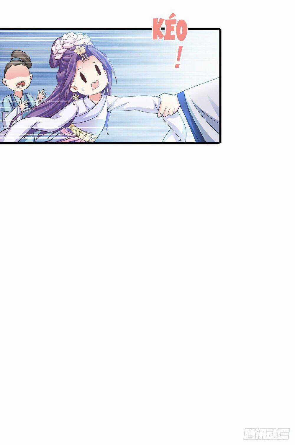 Bạo Quân Thử Yêu: Yêu Hậu Như Thử Đa Kiều Chapter 12 trang 5