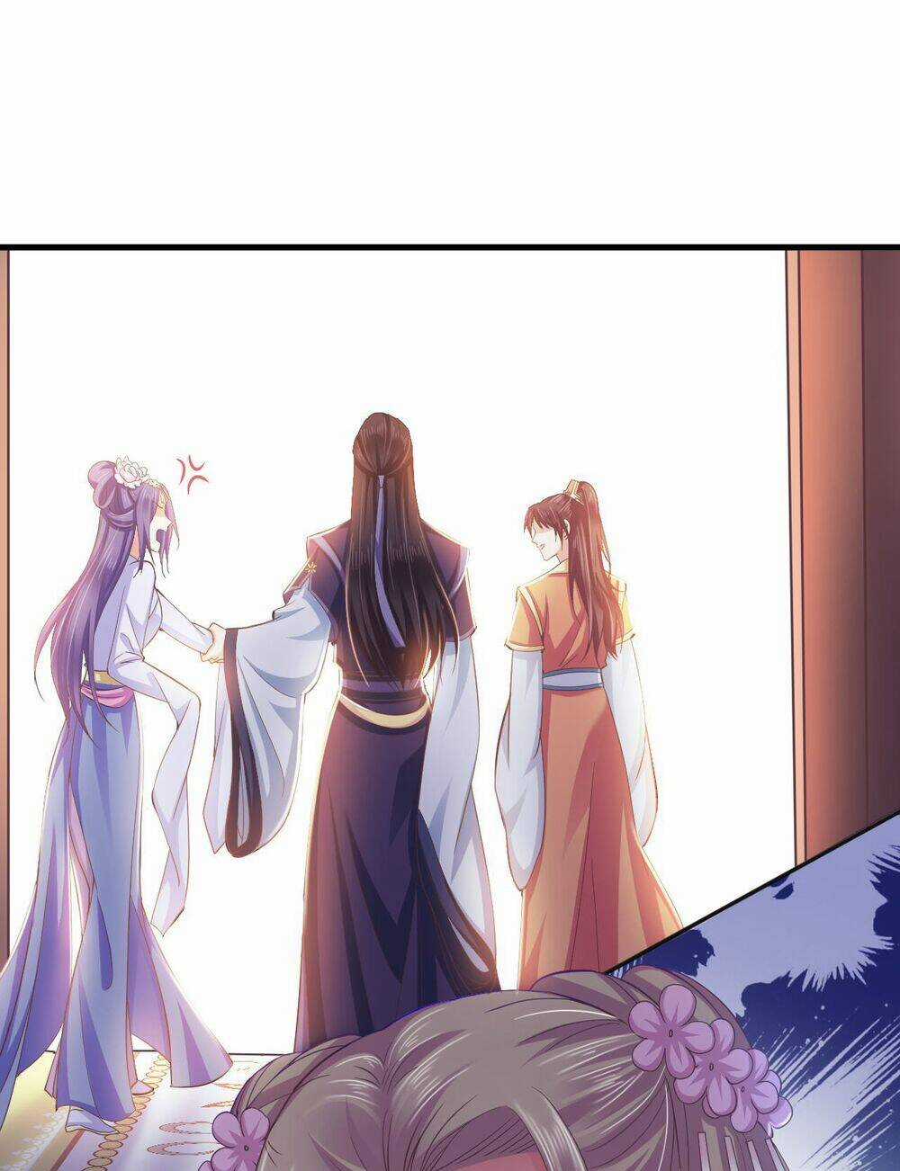 Bạo Quân Thử Yêu: Yêu Hậu Như Thử Đa Kiều Chapter 12 trang 6