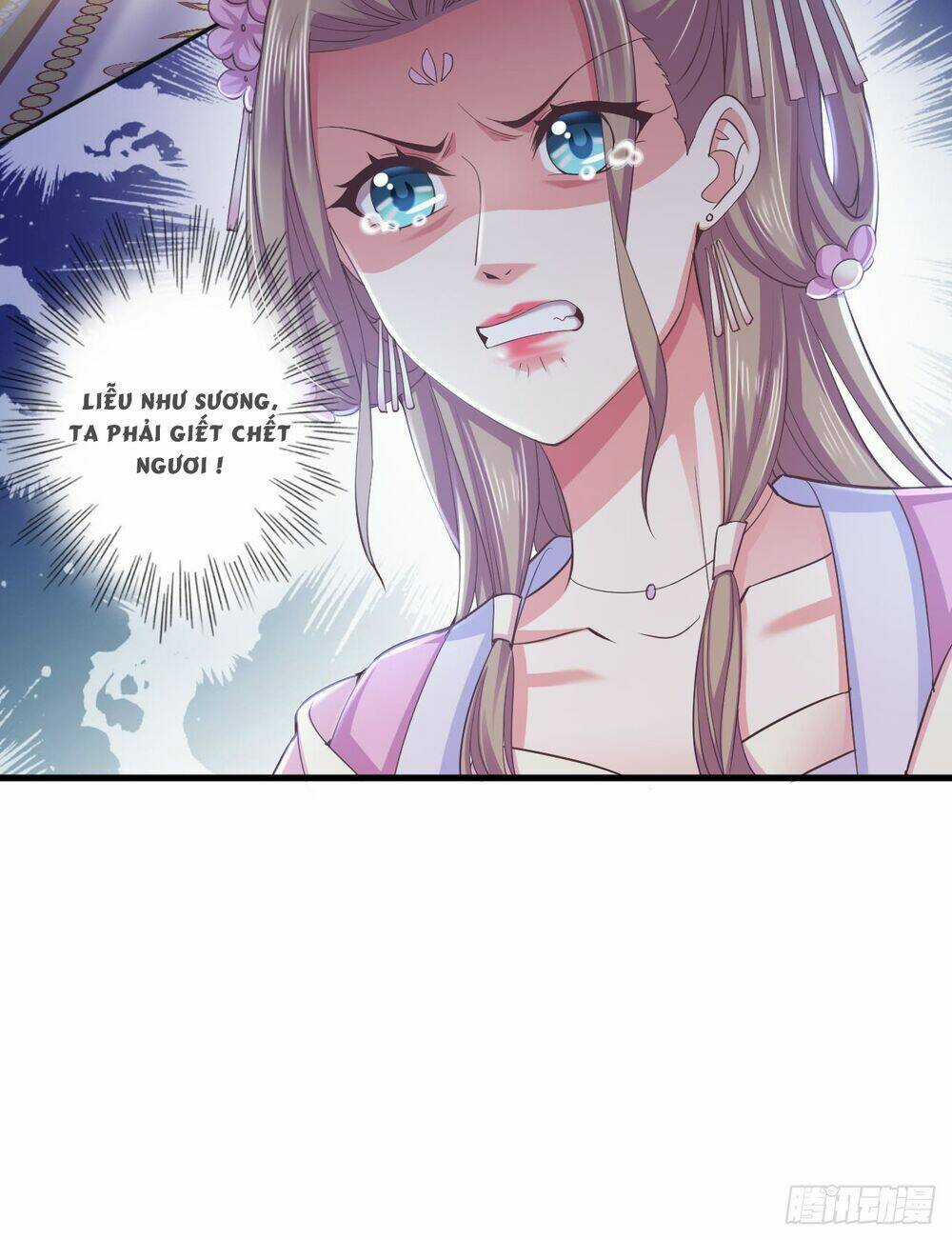 Bạo Quân Thử Yêu: Yêu Hậu Như Thử Đa Kiều Chapter 12 trang 7