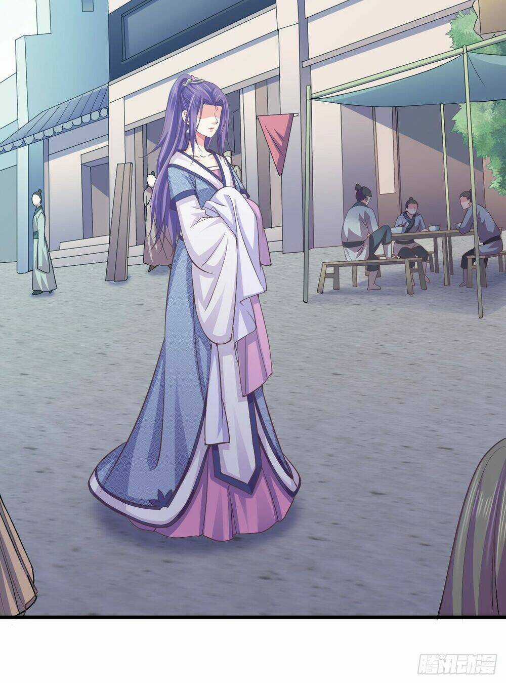 Bạo Quân Thử Yêu: Yêu Hậu Như Thử Đa Kiều Chapter 12 trang 9