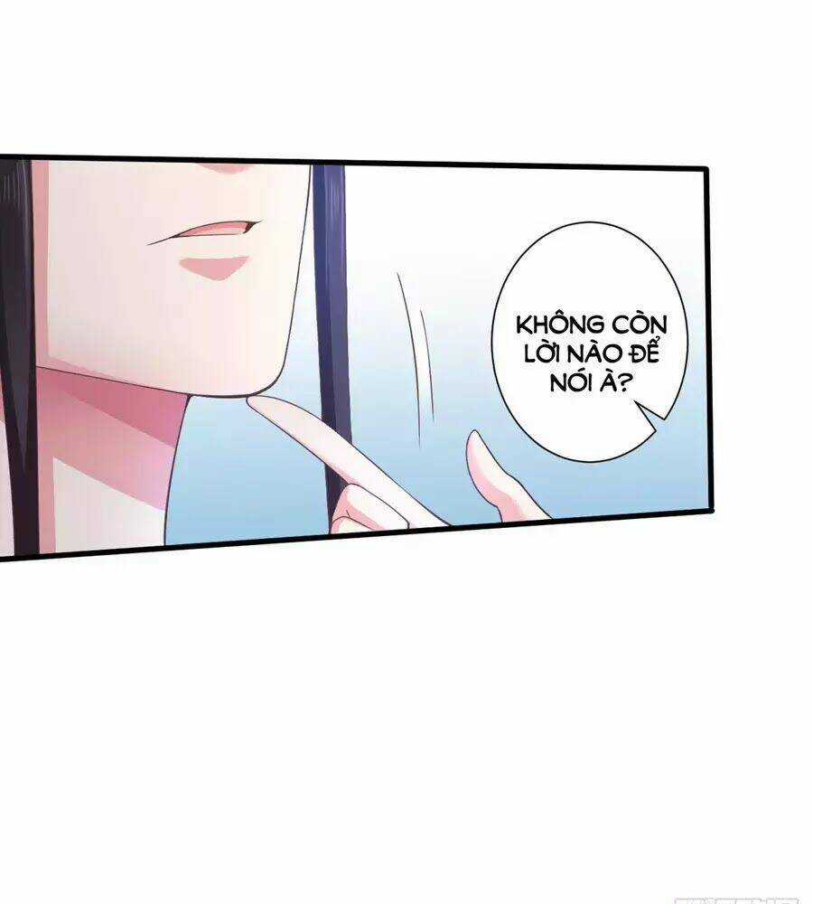 Bạo Quân Thử Yêu: Yêu Hậu Như Thử Đa Kiều Chapter 13 trang 11