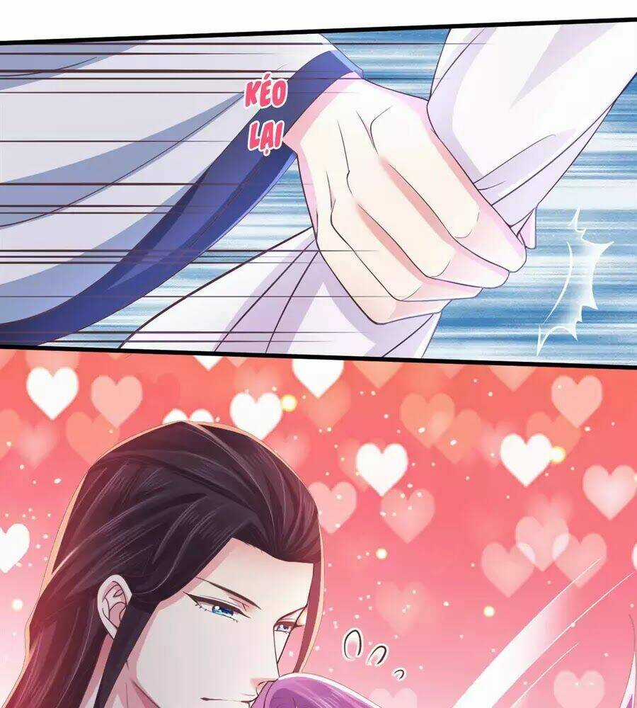 Bạo Quân Thử Yêu: Yêu Hậu Như Thử Đa Kiều Chapter 13 trang 22