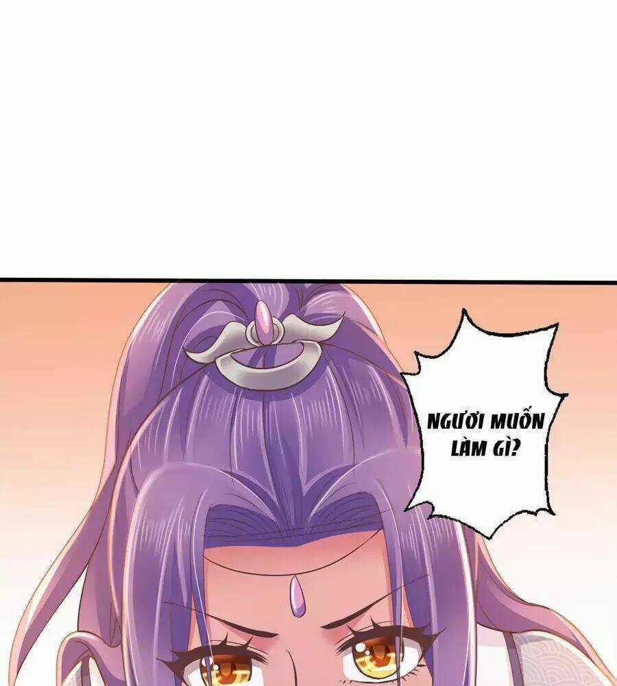 Bạo Quân Thử Yêu: Yêu Hậu Như Thử Đa Kiều Chapter 13 trang 25