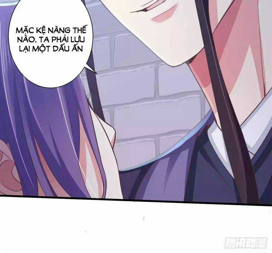 Bạo Quân Thử Yêu: Yêu Hậu Như Thử Đa Kiều Chapter 13 trang 28