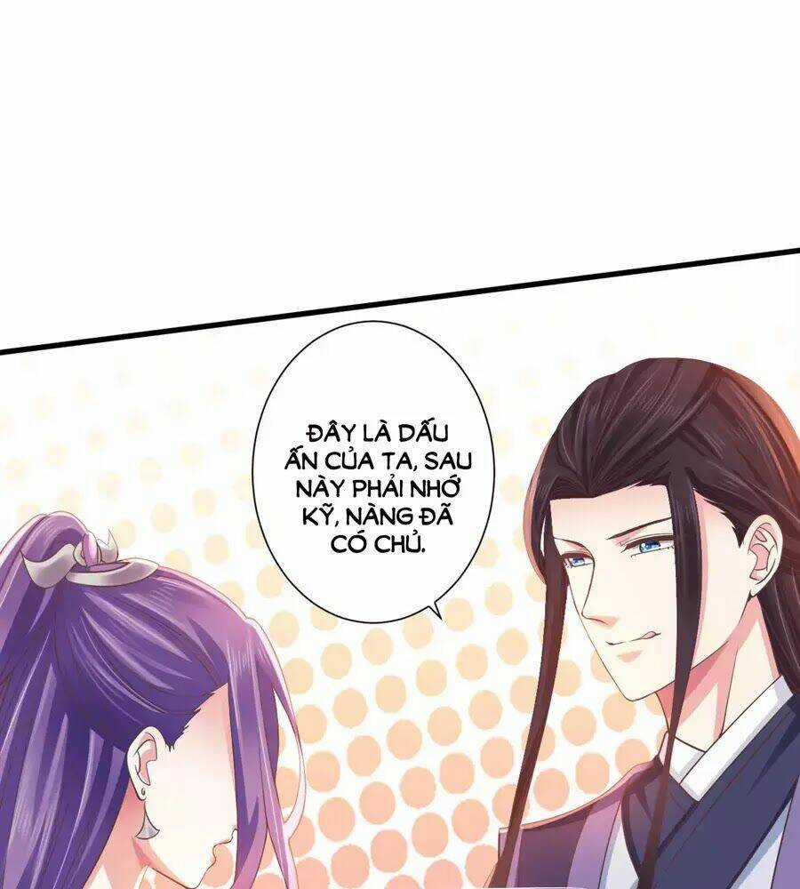 Bạo Quân Thử Yêu: Yêu Hậu Như Thử Đa Kiều Chapter 13 trang 31