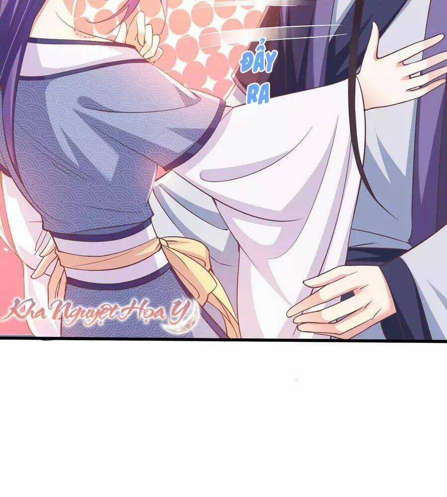 Bạo Quân Thử Yêu: Yêu Hậu Như Thử Đa Kiều Chapter 13 trang 32