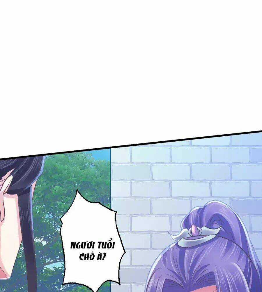 Bạo Quân Thử Yêu: Yêu Hậu Như Thử Đa Kiều Chapter 13 trang 34