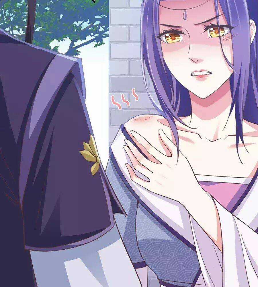 Bạo Quân Thử Yêu: Yêu Hậu Như Thử Đa Kiều Chapter 13 trang 35