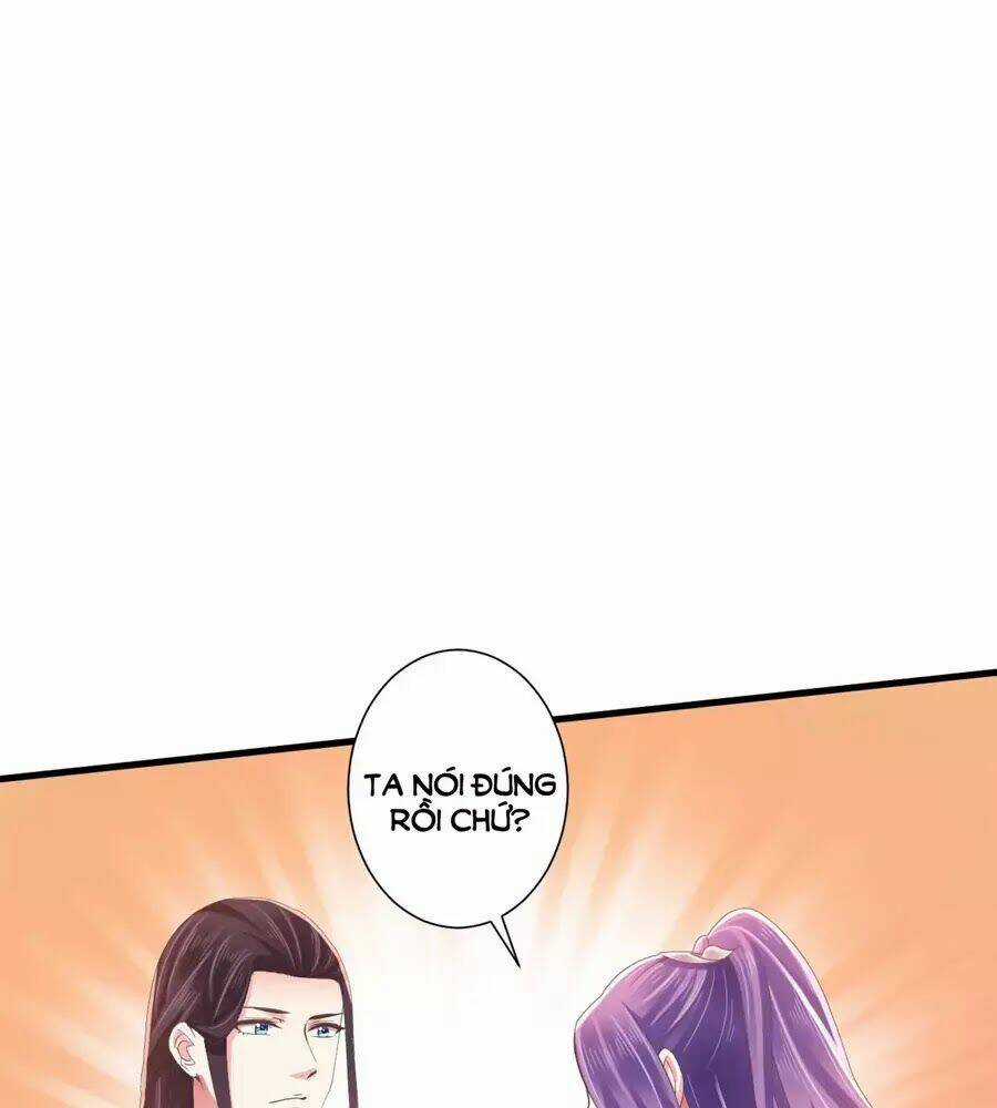 Bạo Quân Thử Yêu: Yêu Hậu Như Thử Đa Kiều Chapter 13 trang 5