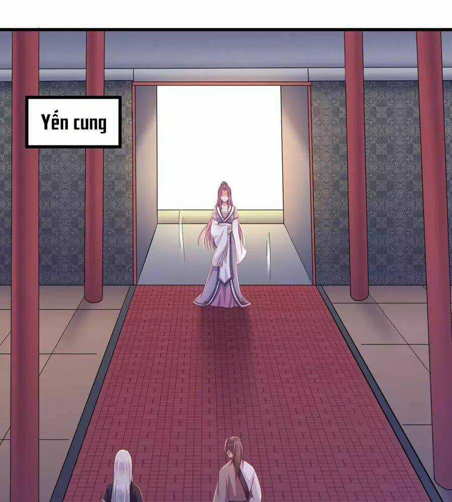 Bạo Quân Thử Yêu: Yêu Hậu Như Thử Đa Kiều Chapter 13 trang 58