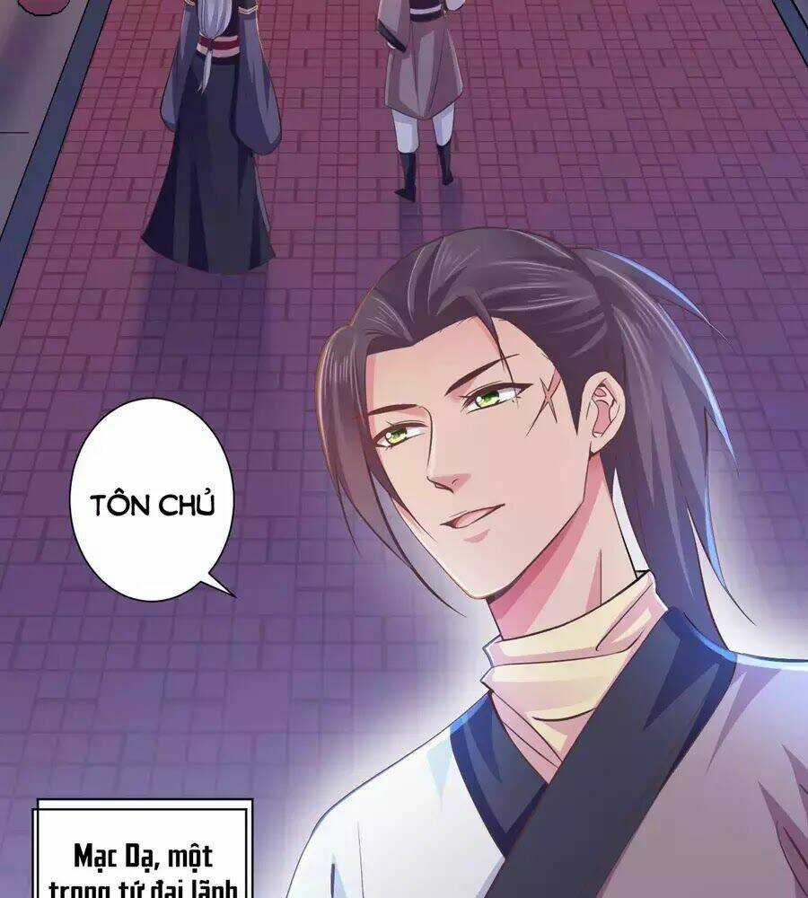 Bạo Quân Thử Yêu: Yêu Hậu Như Thử Đa Kiều Chapter 13 trang 59