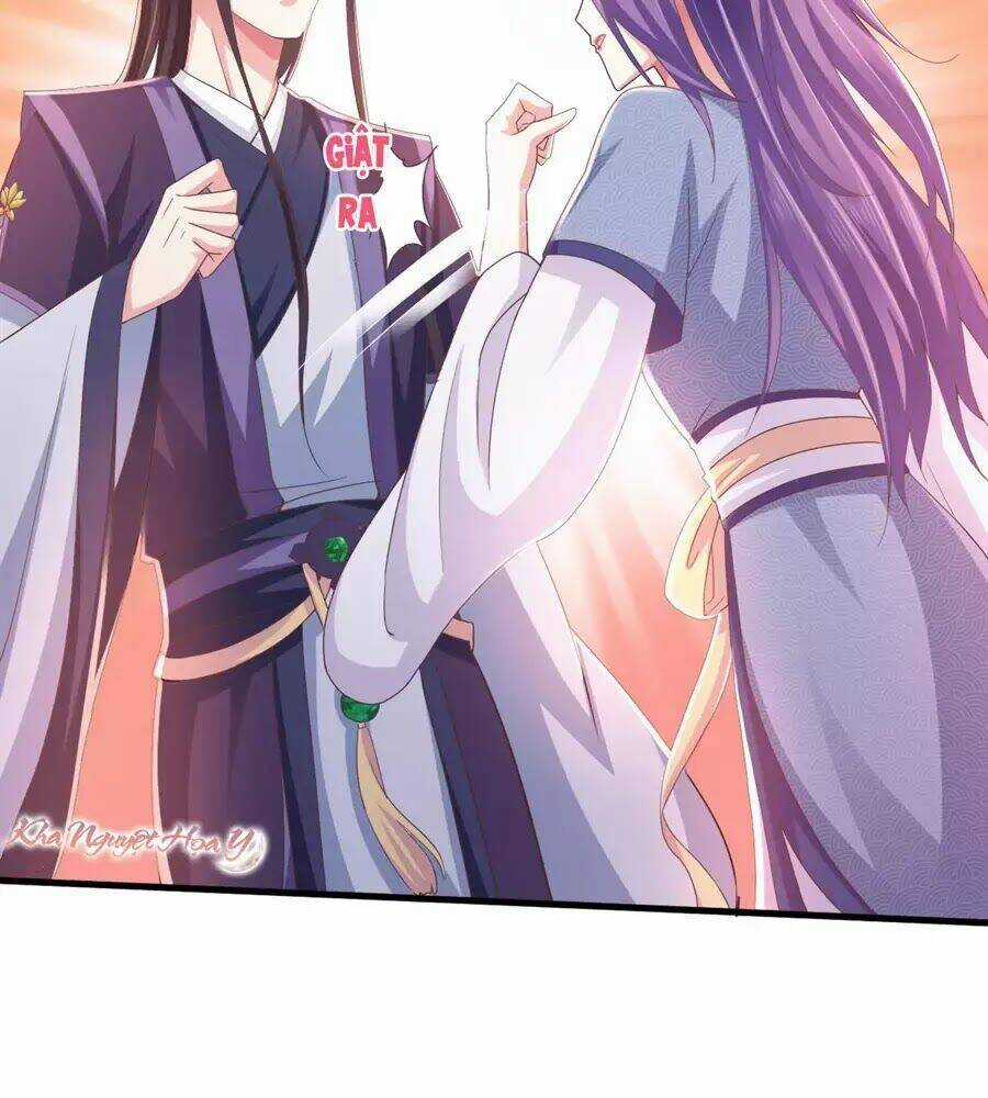 Bạo Quân Thử Yêu: Yêu Hậu Như Thử Đa Kiều Chapter 13 trang 6