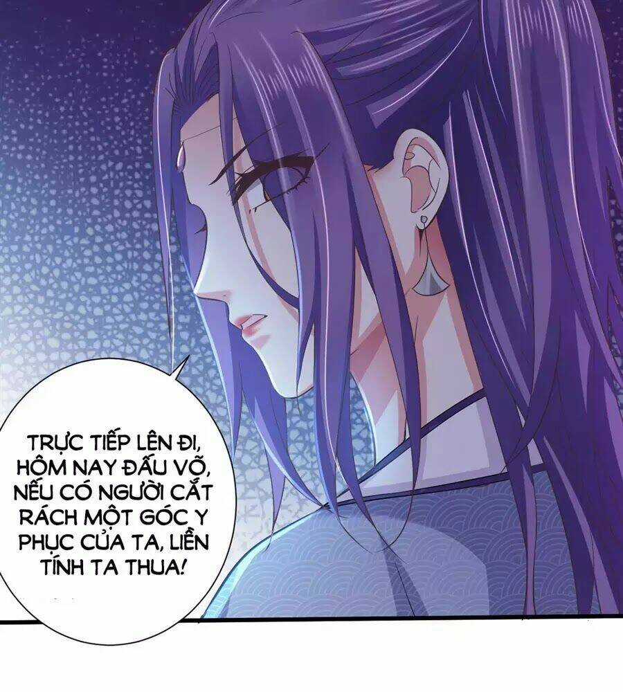 Bạo Quân Thử Yêu: Yêu Hậu Như Thử Đa Kiều Chapter 13 trang 68