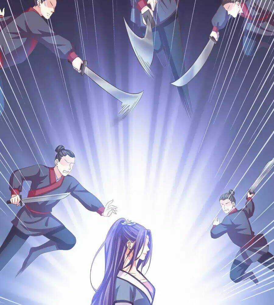 Bạo Quân Thử Yêu: Yêu Hậu Như Thử Đa Kiều Chapter 13 trang 71