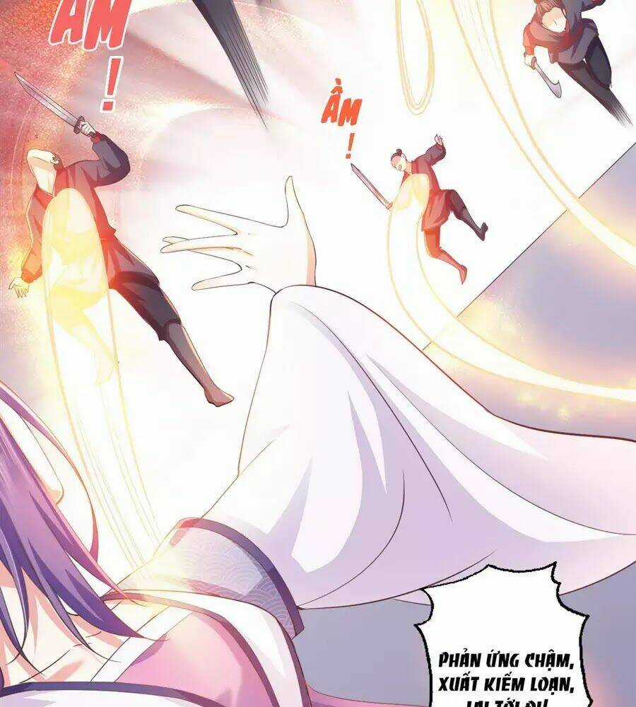 Bạo Quân Thử Yêu: Yêu Hậu Như Thử Đa Kiều Chapter 13 trang 74