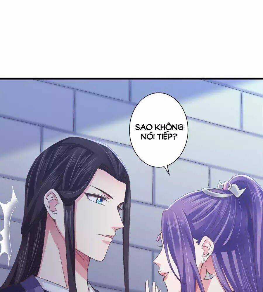 Bạo Quân Thử Yêu: Yêu Hậu Như Thử Đa Kiều Chapter 13 trang 8