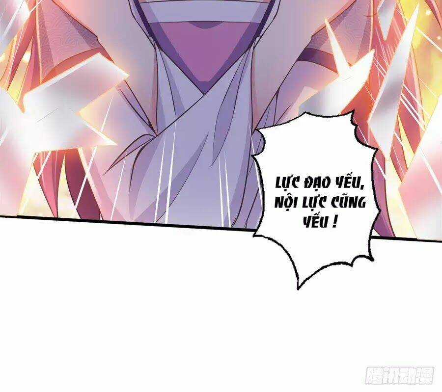 Bạo Quân Thử Yêu: Yêu Hậu Như Thử Đa Kiều Chapter 13 trang 80