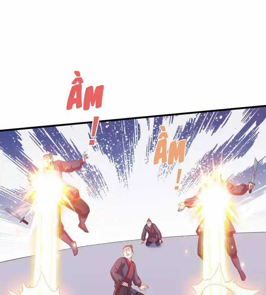 Bạo Quân Thử Yêu: Yêu Hậu Như Thử Đa Kiều Chapter 13 trang 81