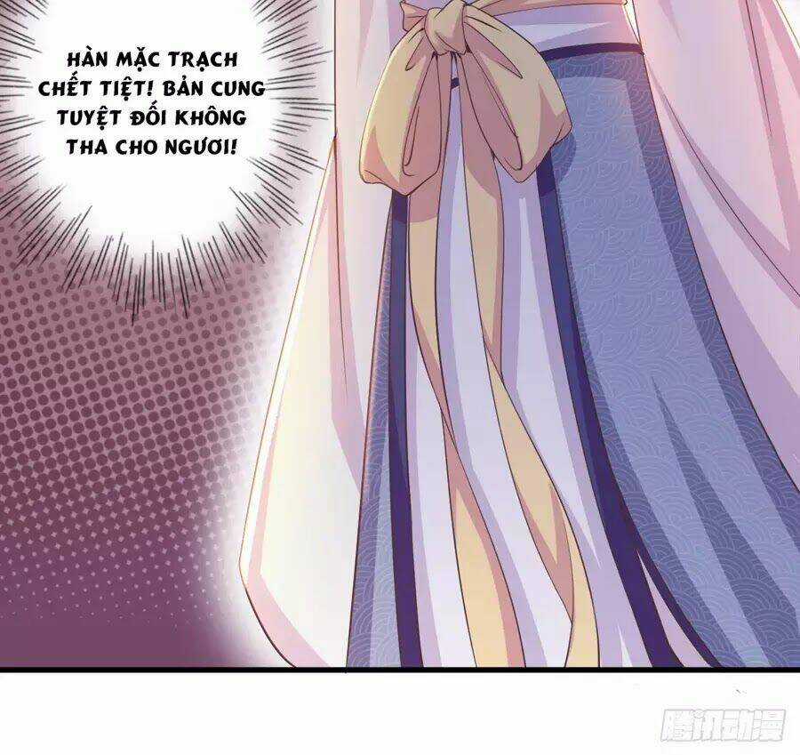 Bạo Quân Thử Yêu: Yêu Hậu Như Thử Đa Kiều Chapter 13 trang 88