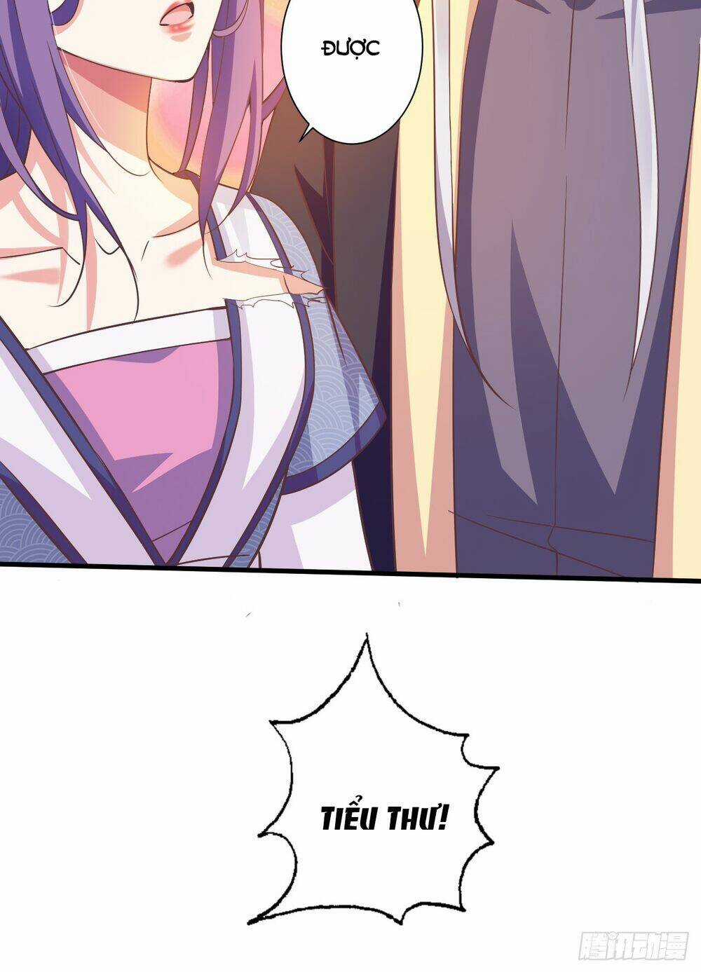 Bạo Quân Thử Yêu: Yêu Hậu Như Thử Đa Kiều Chapter 14 trang 10