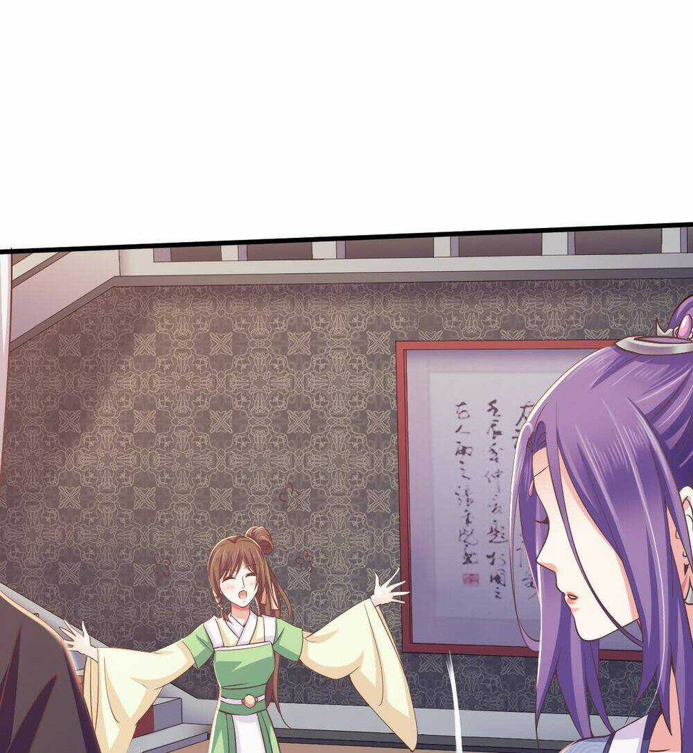 Bạo Quân Thử Yêu: Yêu Hậu Như Thử Đa Kiều Chapter 14 trang 11