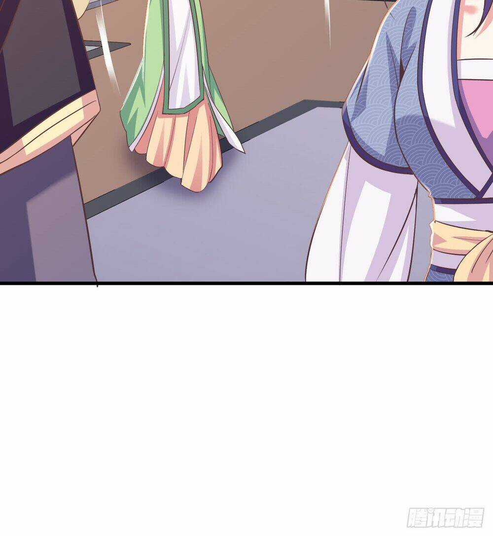 Bạo Quân Thử Yêu: Yêu Hậu Như Thử Đa Kiều Chapter 14 trang 12