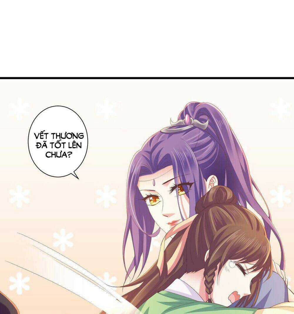 Bạo Quân Thử Yêu: Yêu Hậu Như Thử Đa Kiều Chapter 14 trang 13