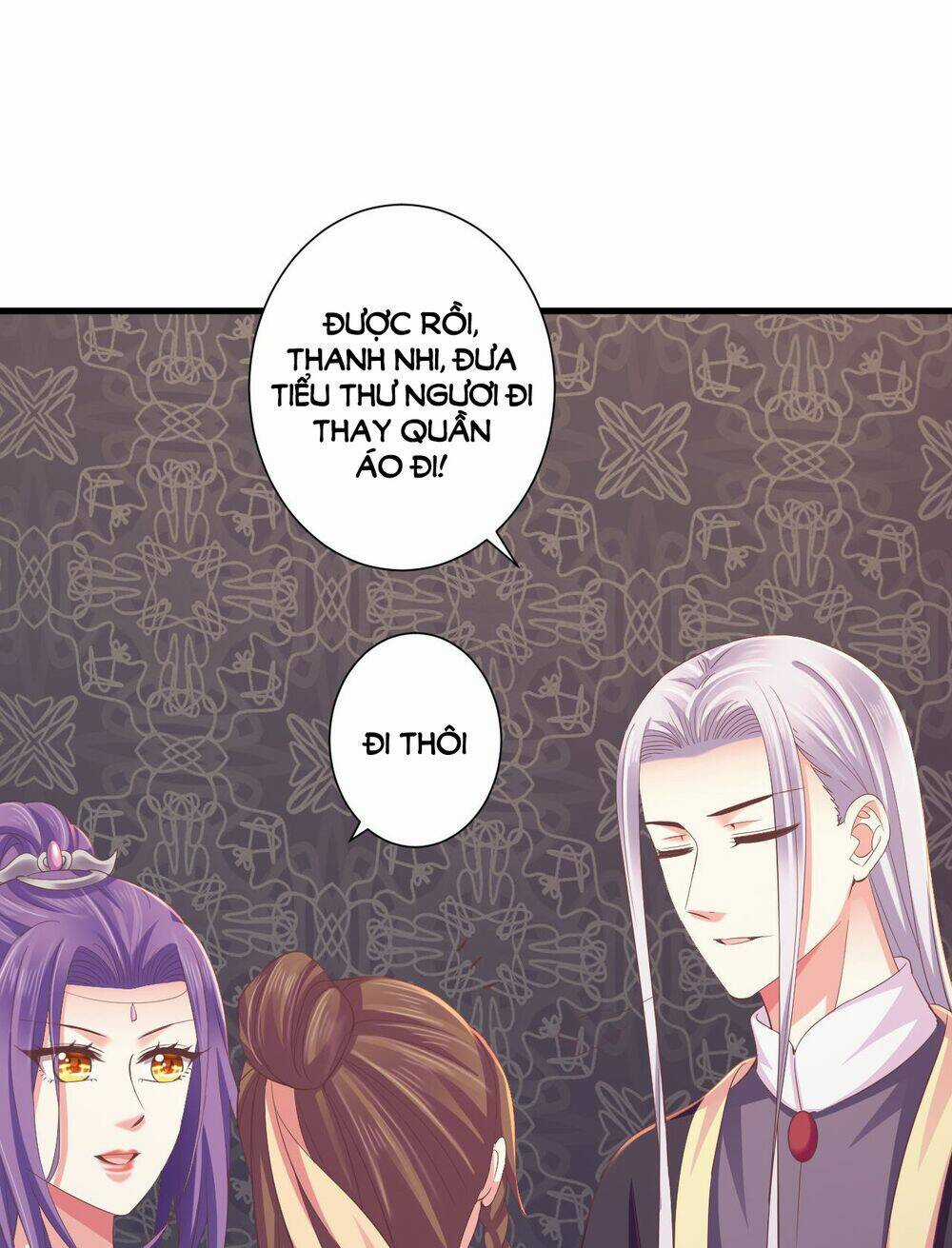 Bạo Quân Thử Yêu: Yêu Hậu Như Thử Đa Kiều Chapter 14 trang 15