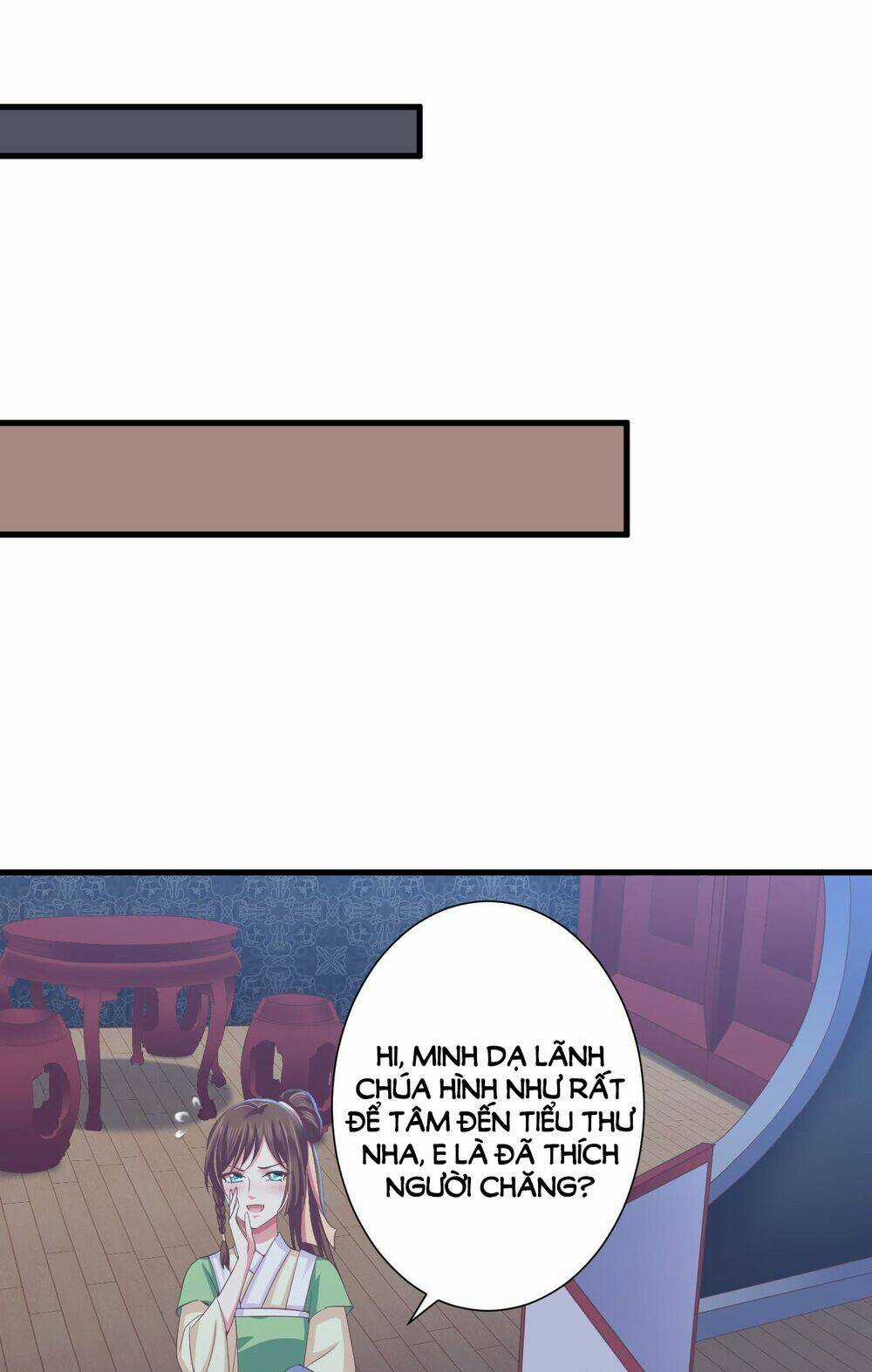 Bạo Quân Thử Yêu: Yêu Hậu Như Thử Đa Kiều Chapter 14 trang 17