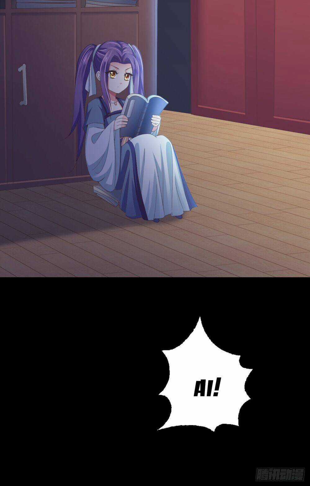 Bạo Quân Thử Yêu: Yêu Hậu Như Thử Đa Kiều Chapter 14 trang 23