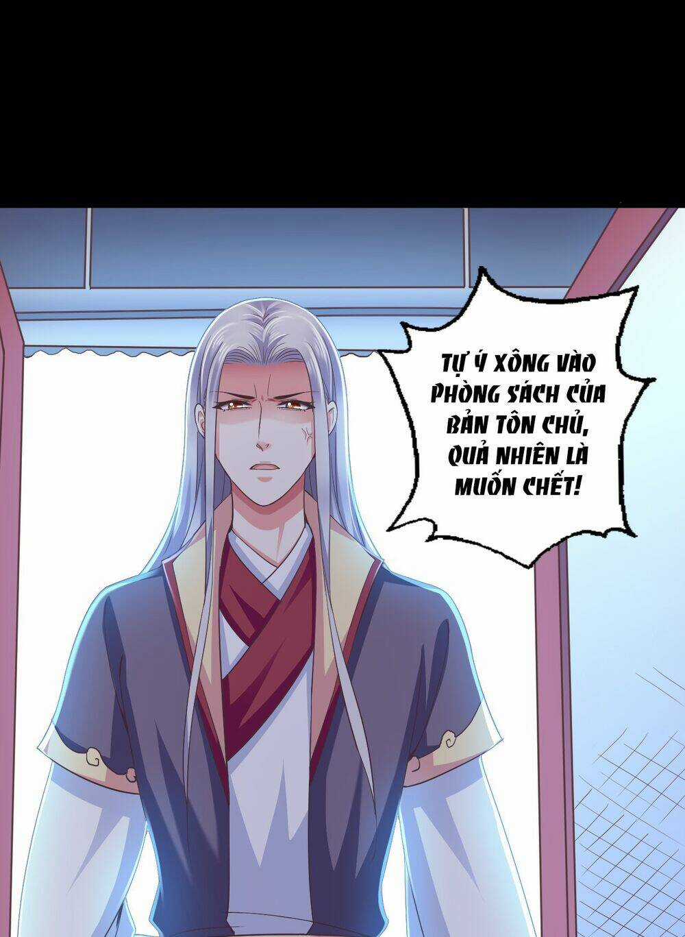 Bạo Quân Thử Yêu: Yêu Hậu Như Thử Đa Kiều Chapter 14 trang 24